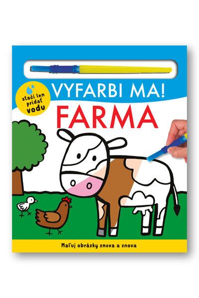 Levně Vyfarbi ma! Farma