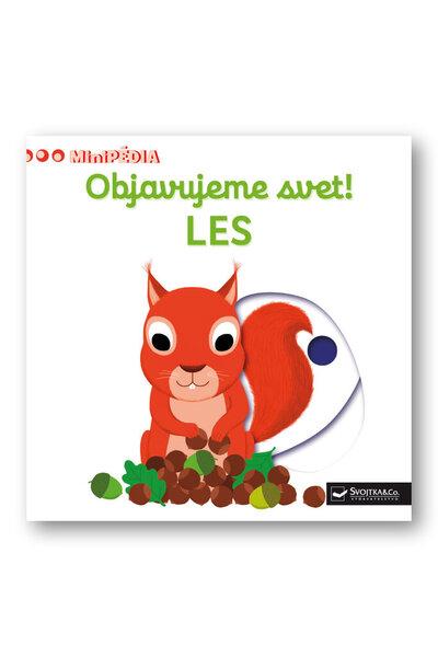 Levně Objavujeme svet! Les