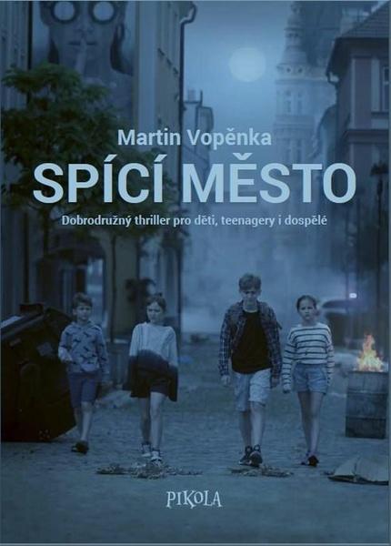 Spící město - 978-80-242-7381-5