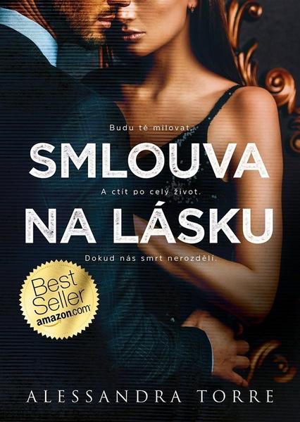 Smlouva na lásku - 978-80-7588-279-0