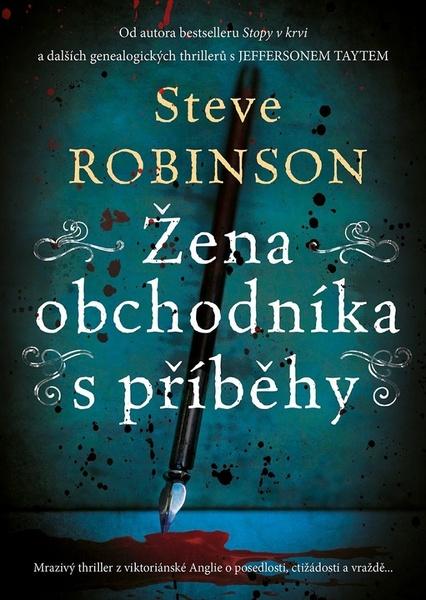 Žena obchodníka s příběhy - 978-80-7588-275-2