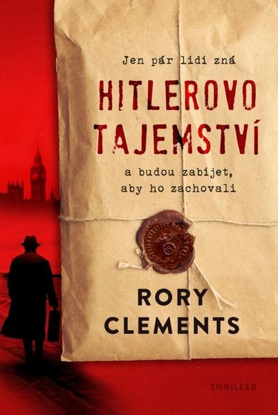Hitlerovo tajemství - 978-80-7593-309-6
