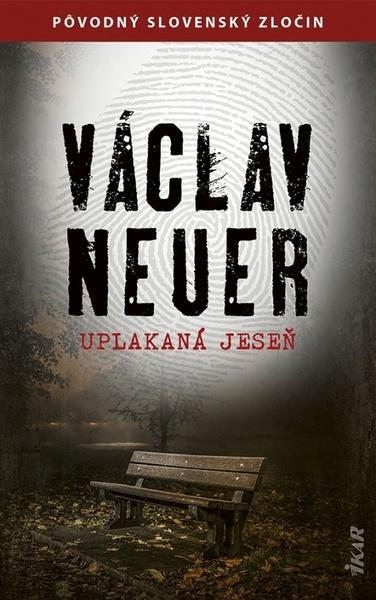 Uplakaná jeseň - 978-80-551-7793-9