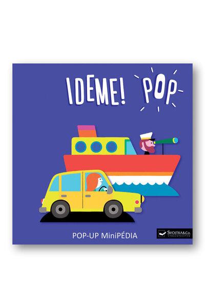 Levně Ideme! POP