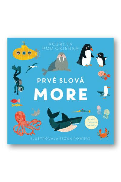 Prvé slová More - 978-80-567-0706-7