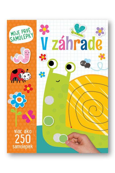 V záhrade - 978-80-567-0749-4