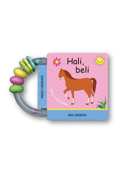 Levně Hali, beli