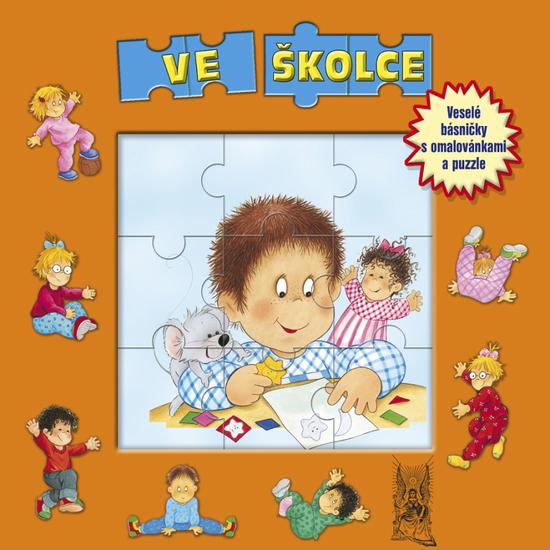 Ve školce - 978-80-7360-879-8