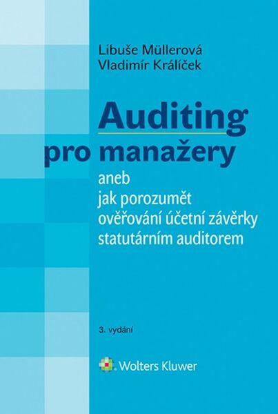 Auditing pro manažery - 978-80-7552-768-4