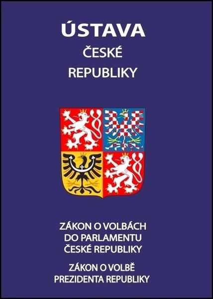 Ústava České republiky 2021 - 978-80-7365-459-7