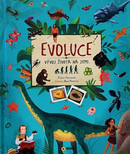 Evoluce - 978-80-7567-836-2