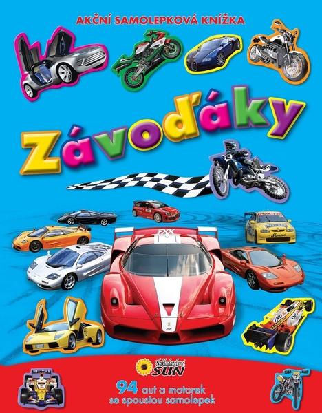 Závoďáky - 978-80-7567-830-0