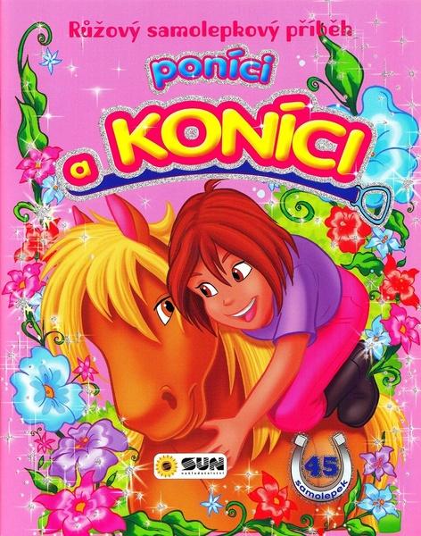 Poníci a koníci - 978-80-7567-818-8