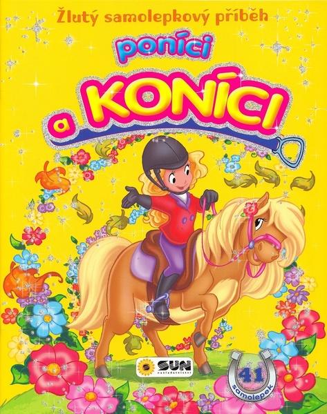 Poníci a koníci - 978-80-7567-817-1