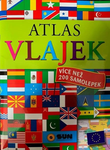 Atlas vlajek - 978-80-7567-610-8