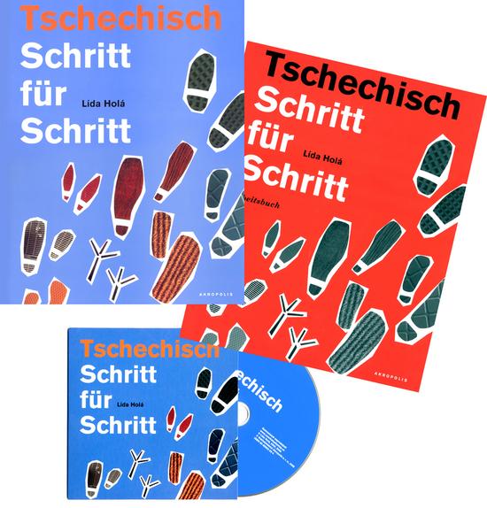 Levně Tschechisch Schritt für Schritt