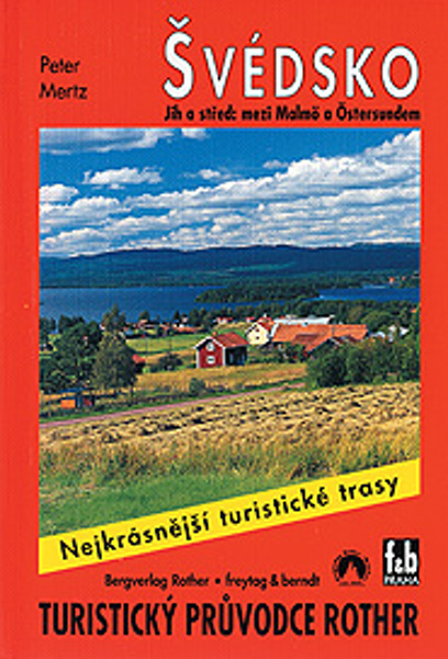 Švédsko - 978-80-7316-092-0