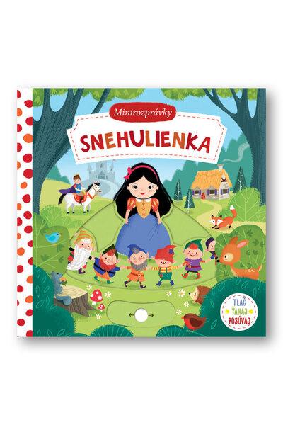 Snehulienka Minirozprávky - 978-80-8107-946-7