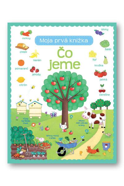 Čo jeme - 978-80-8107-969-6
