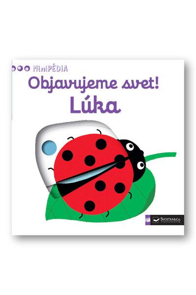 Levně Objavujeme svet! Lúka