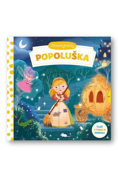 Levně Popoluška Minirozprávky