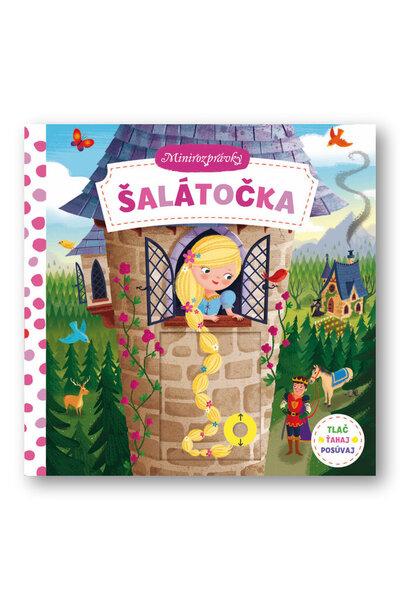 Šalátočka Minirozprávky - 978-80-567-0056-3