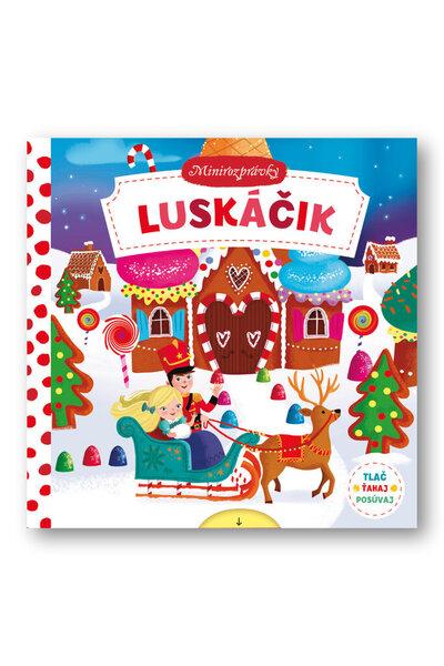 Luskáčik Minirozprávky - 978-80-567-0057-0