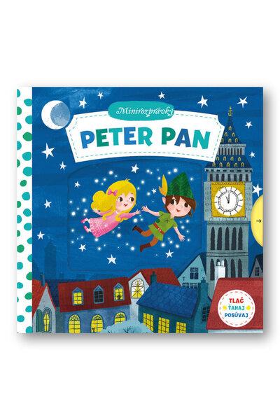 Peter Pan Minirozprávky - 978-80-567-0060-0