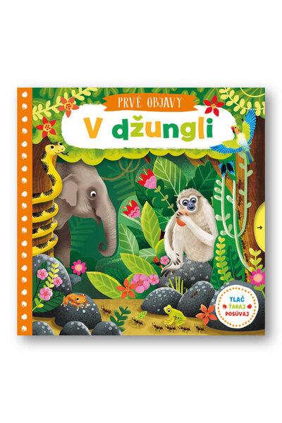 V džungli - 978-80-567-0136-2