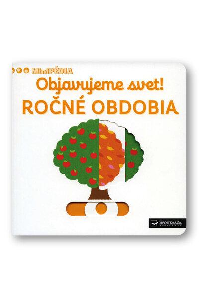 Levně Objavujeme svet! Ročné obdobia