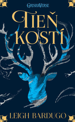 Tieň kostí - 978-80-556-4194-2
