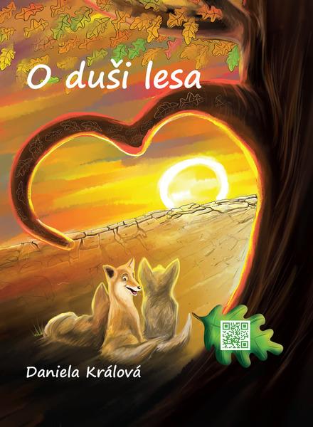 O duši lesa - 978-80-88422-01-3
