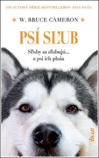 Psí sľub - 978-80-551-7330-6