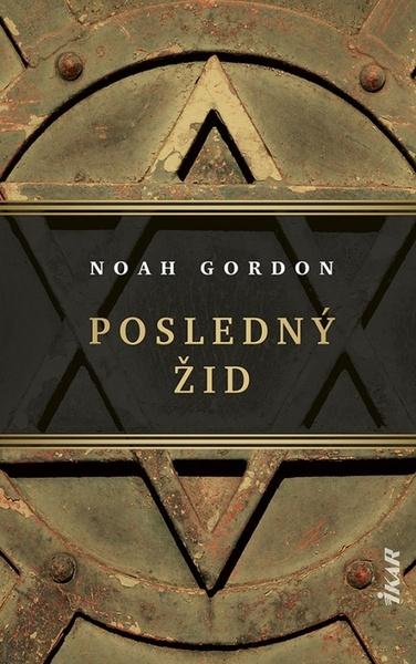 Posledný Žid - 978-80-551-7790-8