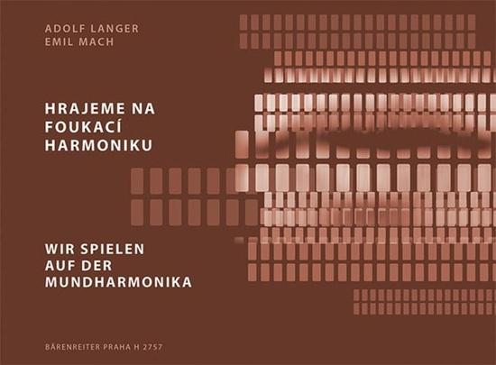 Levně Hrajeme na foukací harmoniku
