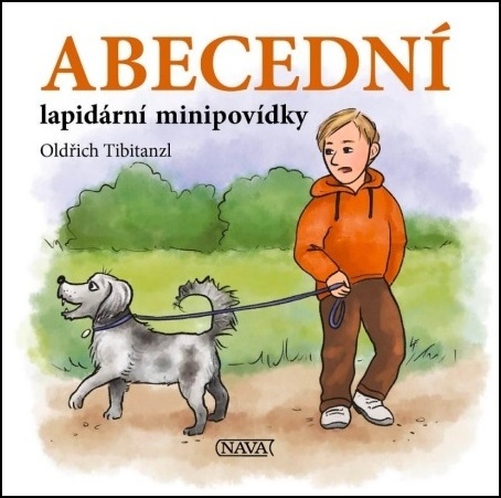Levně Abecední lapidární minipovídky