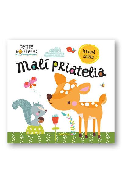 Levně Malí priatelia