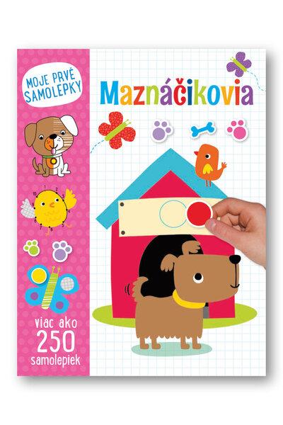 Levně Maznáčikovia