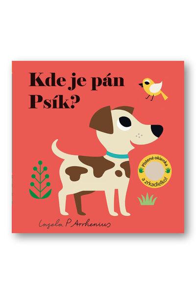 Kde je pán Psíček? - 978-80-567-0683-1