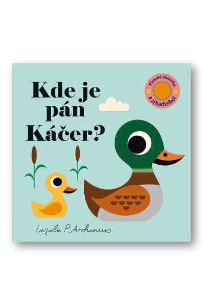 Kde je pán Káčer? - 978-80-567-0679-4
