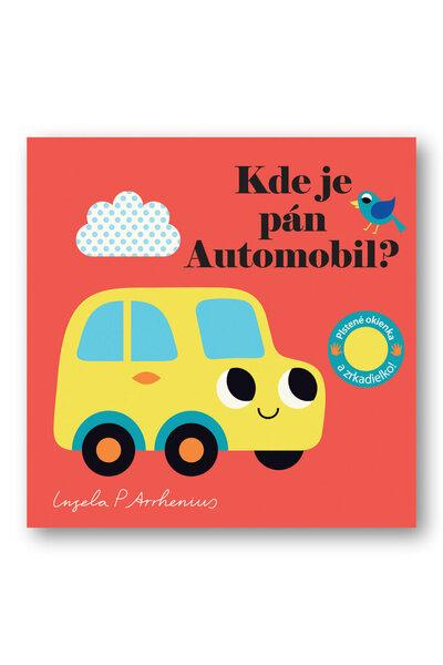 Levně Kde je pán Automobil?