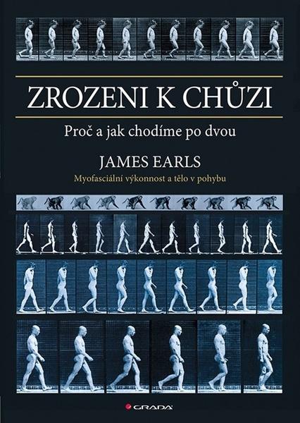 Zrozeni k chůzi - 978-80-271-1749-9