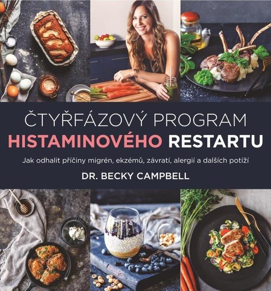 Levně Čtyřfázový program histaminového restartu