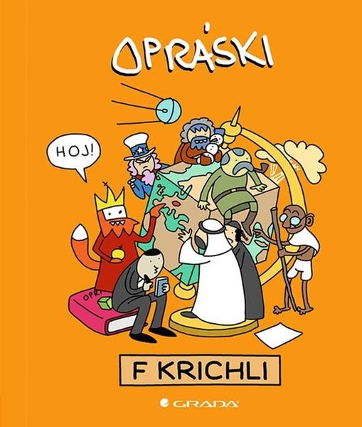 Opráski f krichli - 978-80-271-3173-0