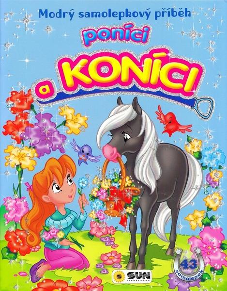 Levně Poníci a koníci