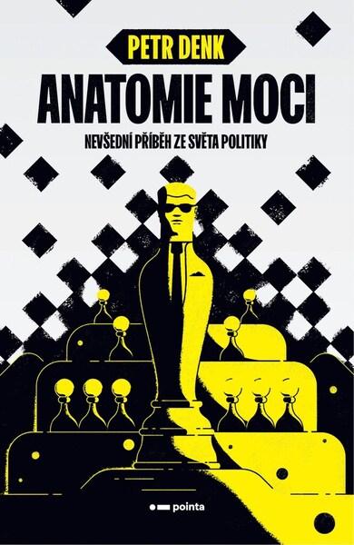 Anatomie moci - 978-80-7650-324-3