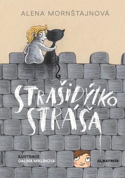 Strašidýlko Stráša - 978-80-00-06207-5
