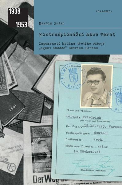 Levně Kontrašpionážní akce Terat