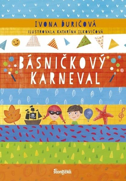 Básničkový karneval - 978-80-551-7281-1