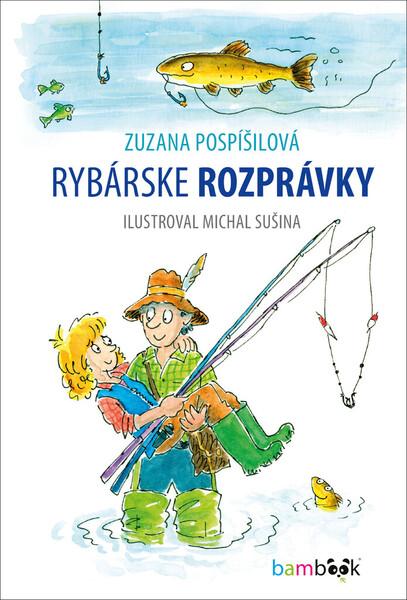 Rybárske rozprávky - 978-80-8090-172-1